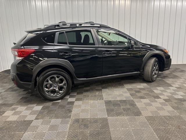 used 2022 Subaru Crosstrek car, priced at $27,999