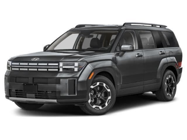 new 2026 Hyundai Santa Fe car, priced at $41,785