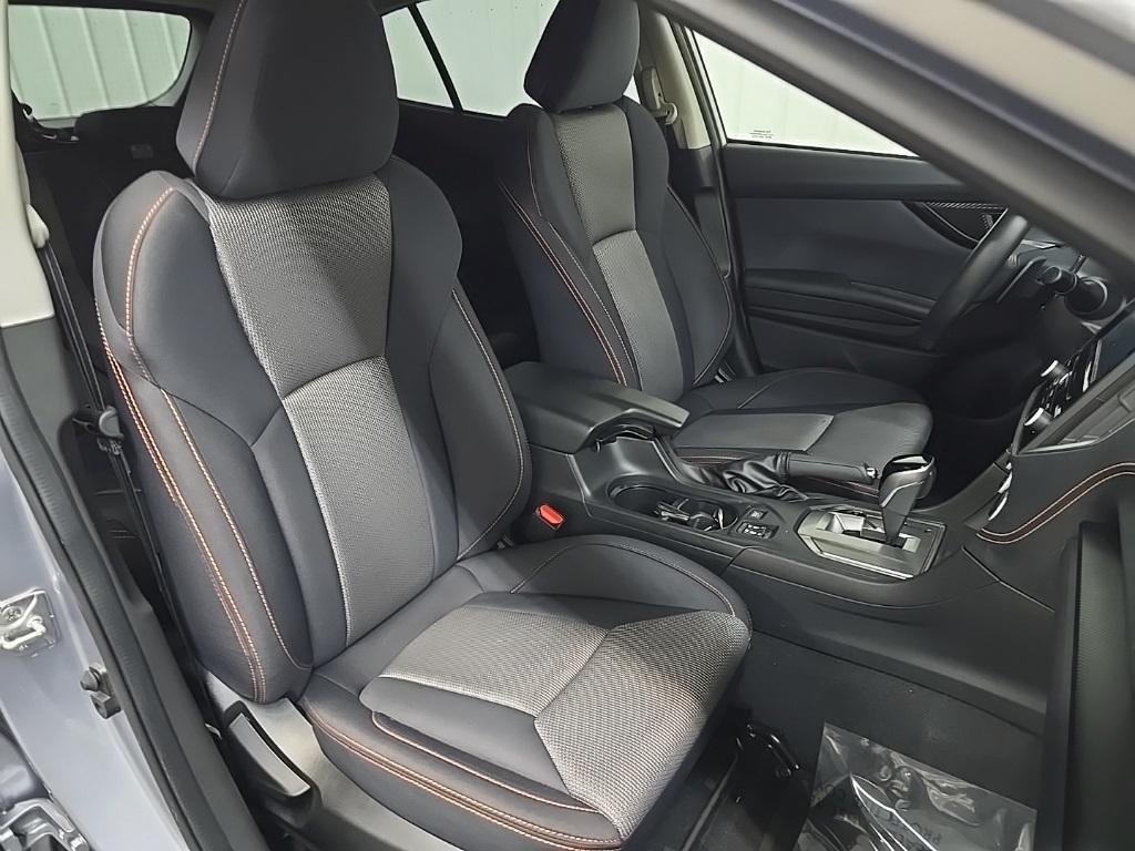 used 2023 Subaru Crosstrek car, priced at $25,499