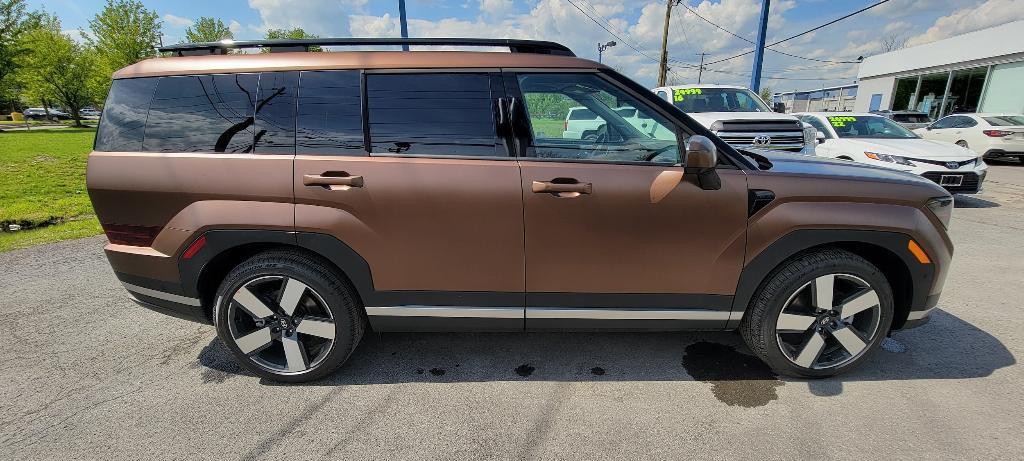 new 2024 Hyundai Santa Fe car, priced at $42,999