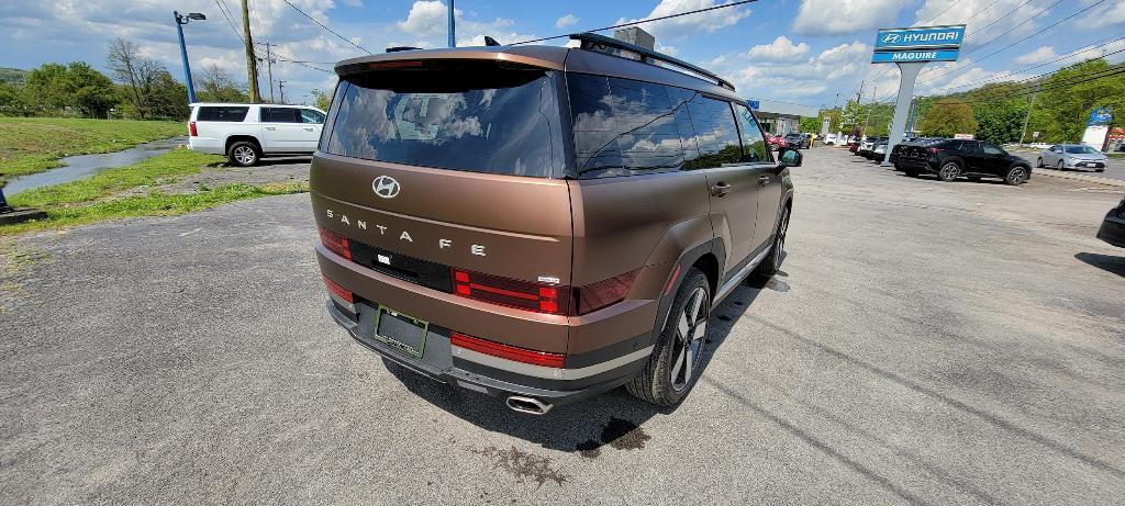 new 2024 Hyundai Santa Fe car, priced at $42,999