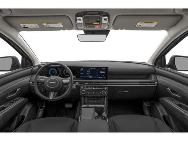 new 2025 Hyundai TUCSON Hybrid car, priced at $33,499