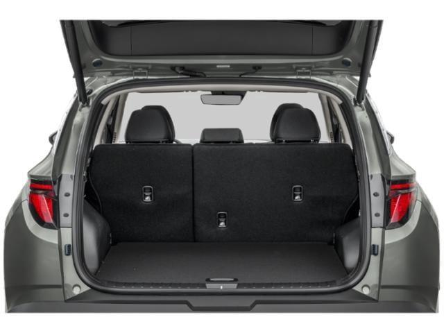 new 2025 Hyundai TUCSON Hybrid car, priced at $33,499