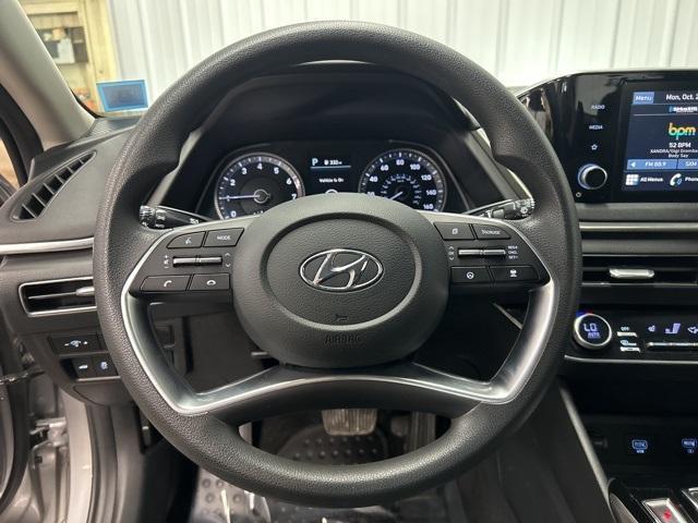 used 2022 Hyundai Sonata car, priced at $20,999