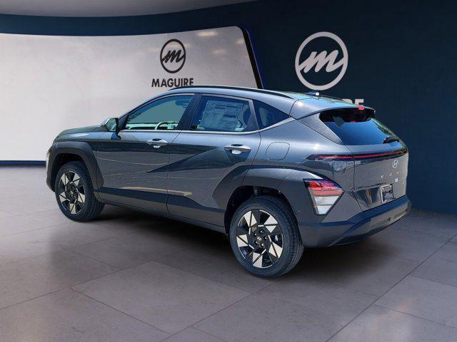 new 2024 Hyundai Kona car, priced at $28,499