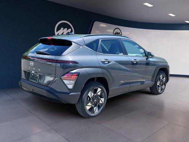 new 2024 Hyundai Kona car, priced at $28,499