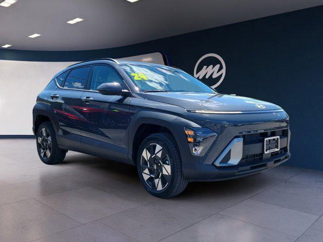 new 2024 Hyundai Kona car, priced at $28,499