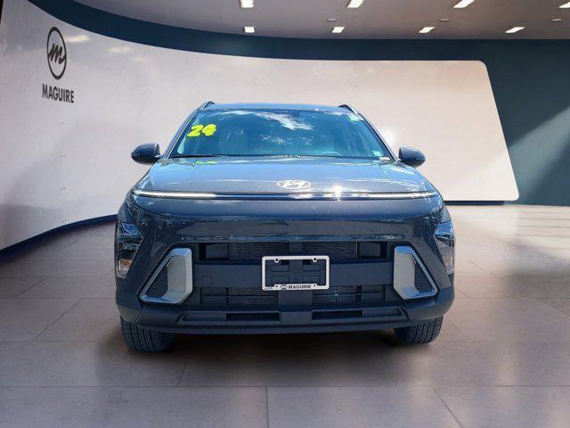 new 2024 Hyundai Kona car, priced at $28,499