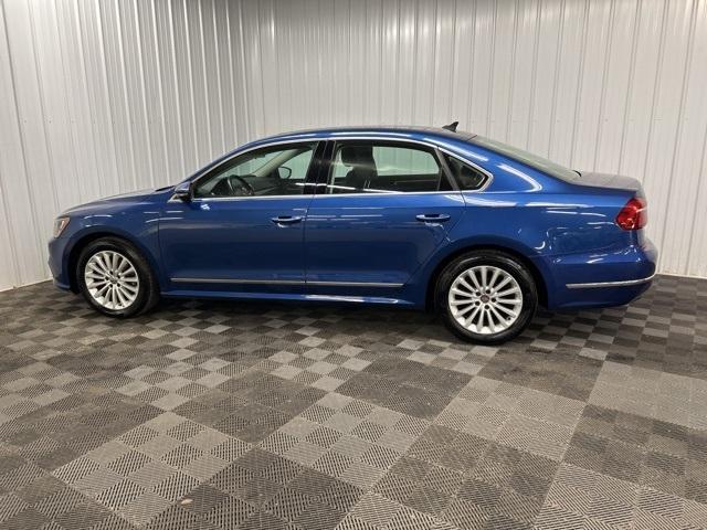 used 2017 Volkswagen Passat car, priced at $13,999