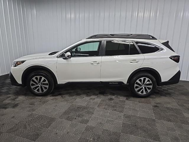 used 2022 Subaru Outback car, priced at $26,499