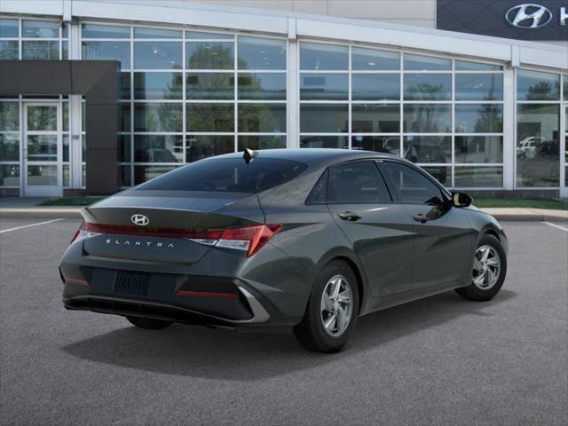 new 2025 Hyundai Elantra car, priced at $22,199