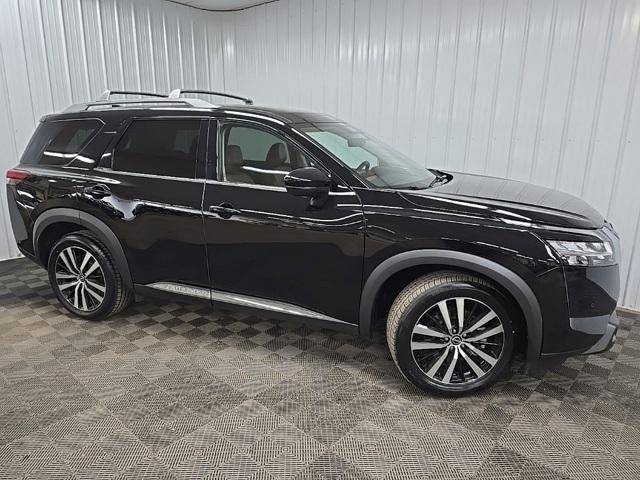 used 2023 Nissan Pathfinder car, priced at $37,999