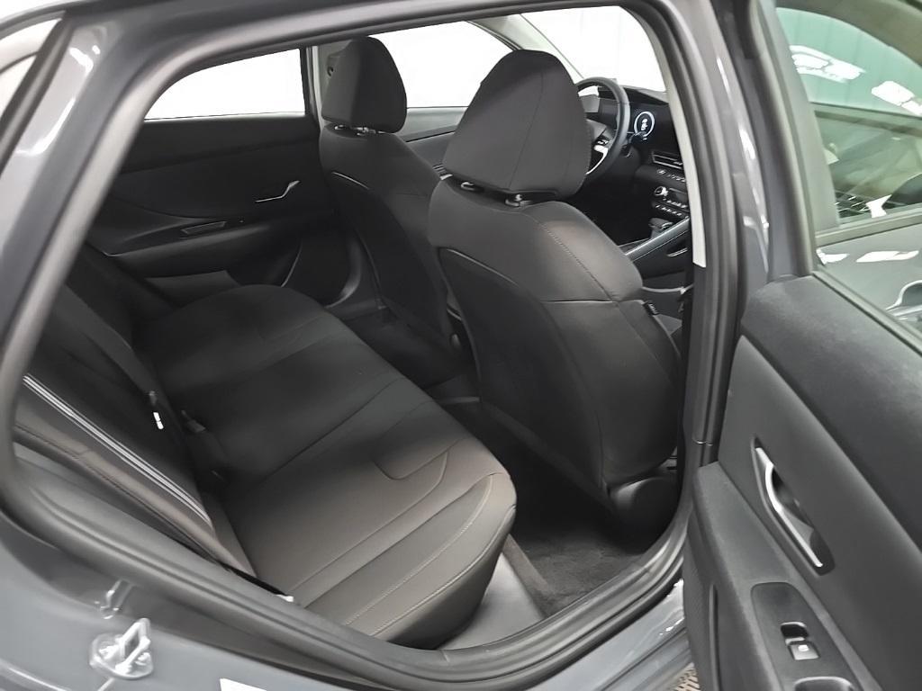 used 2023 Hyundai Elantra car, priced at $21,999