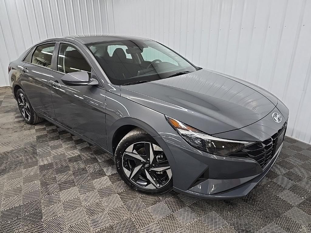 used 2023 Hyundai Elantra car, priced at $21,999
