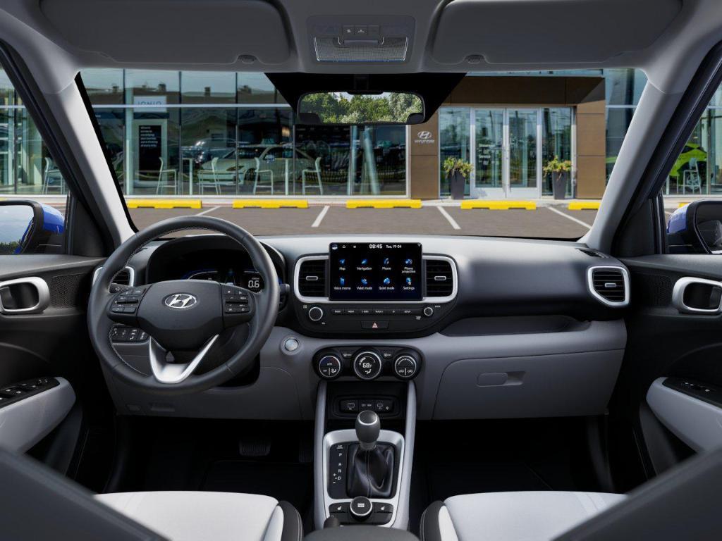 new 2026 Hyundai Venue car