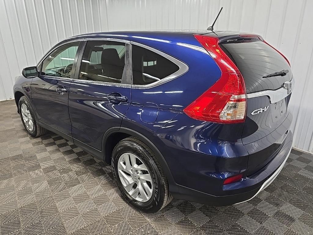 used 2016 Honda CR-V car, priced at $16,999