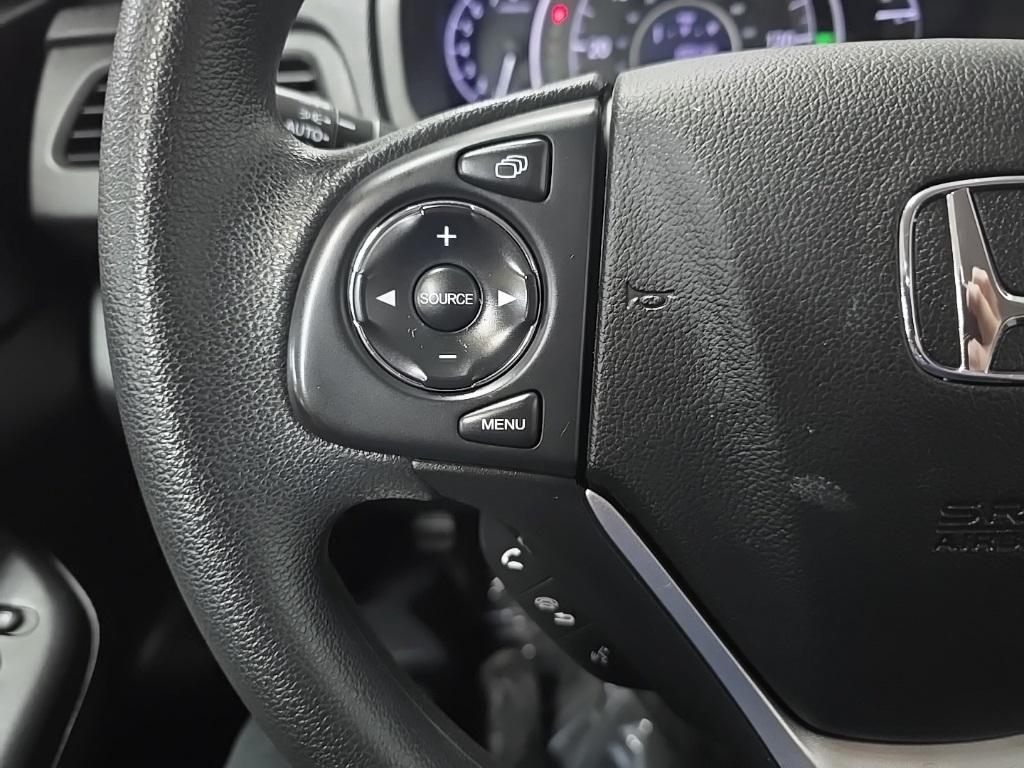 used 2016 Honda CR-V car, priced at $16,999