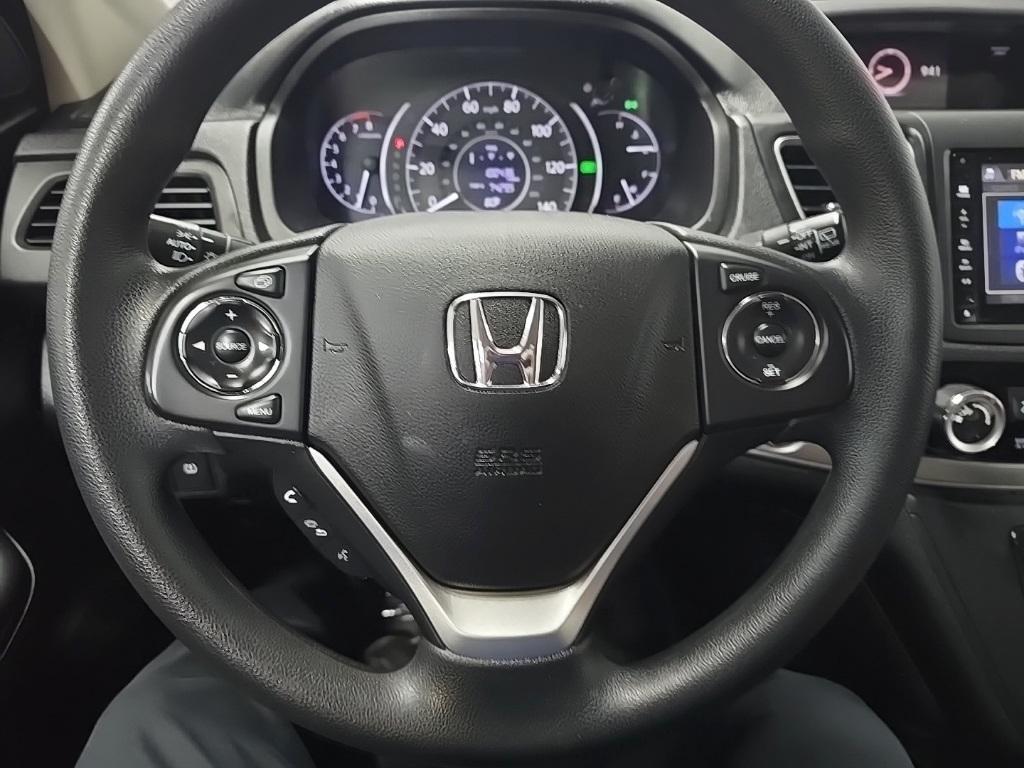 used 2016 Honda CR-V car, priced at $16,999