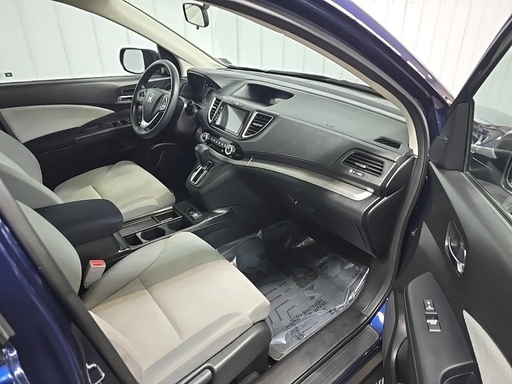 used 2016 Honda CR-V car, priced at $16,999