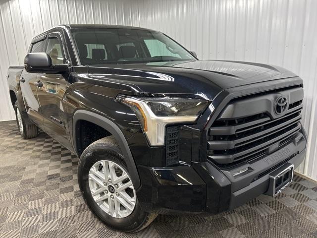 used 2023 Toyota Tundra car, priced at $46,999