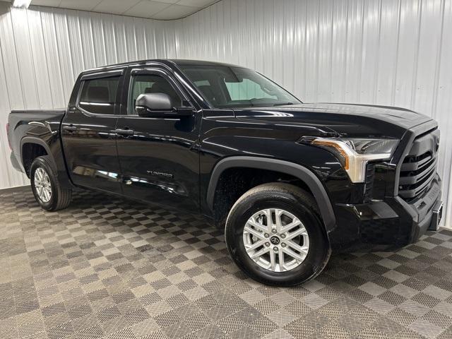 used 2023 Toyota Tundra car, priced at $47,499
