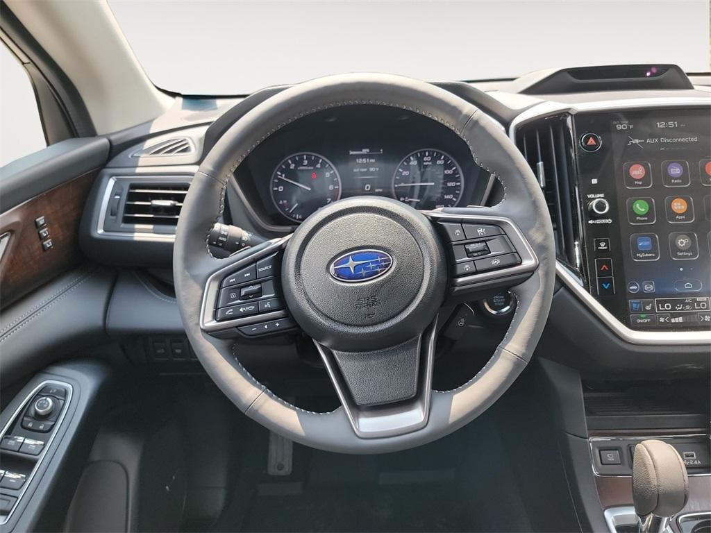 used 2024 Subaru Ascent car, priced at $41,999