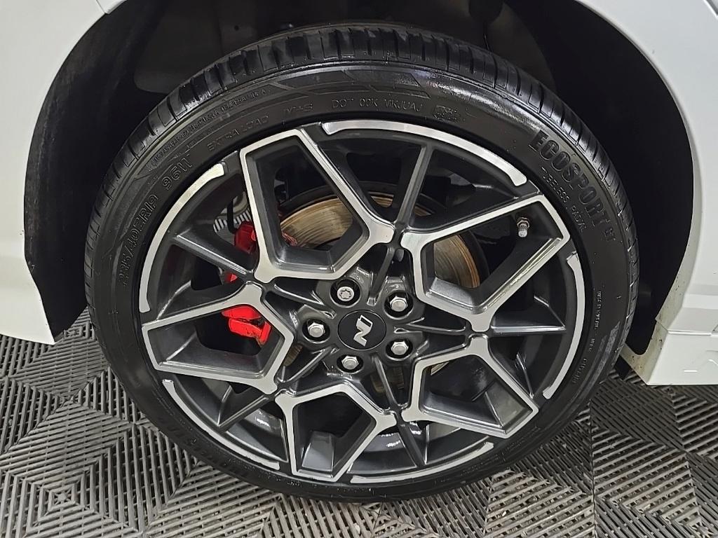 used 2023 Hyundai Kona N car, priced at $23,999