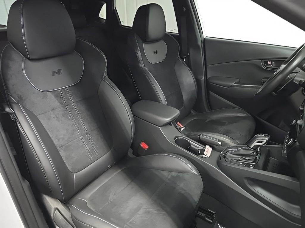 used 2023 Hyundai Kona N car, priced at $23,999