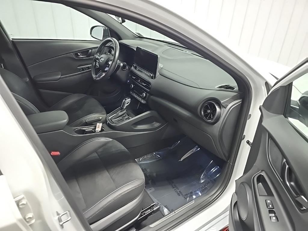 used 2023 Hyundai Kona N car, priced at $23,999