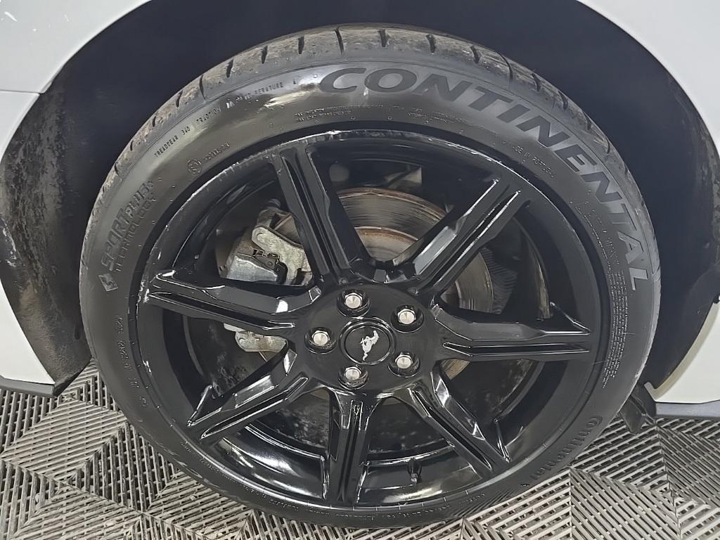 used 2019 Ford Mustang car, priced at $32,699