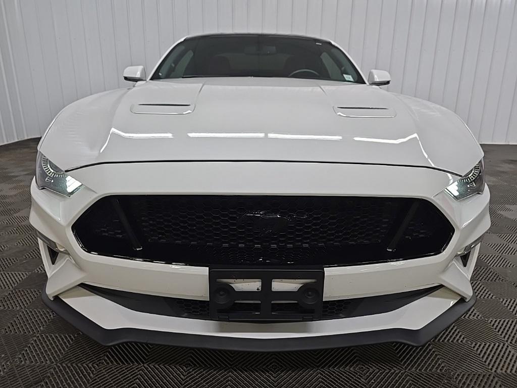 used 2019 Ford Mustang car, priced at $32,699