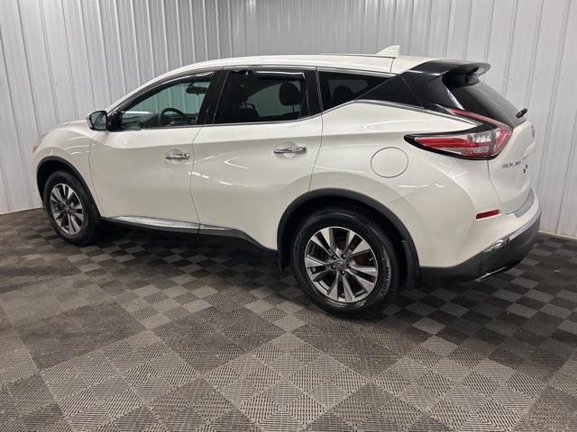 used 2017 Nissan Murano car, priced at $13,999