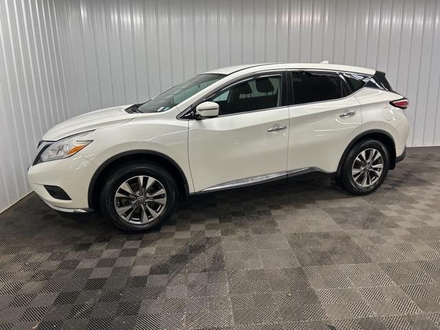 used 2017 Nissan Murano car, priced at $13,999