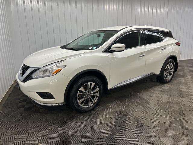 used 2017 Nissan Murano car, priced at $13,999