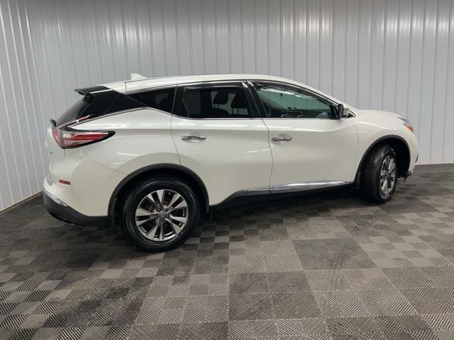 used 2017 Nissan Murano car, priced at $13,999