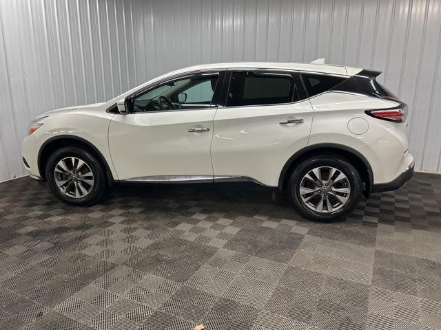 used 2017 Nissan Murano car, priced at $13,999