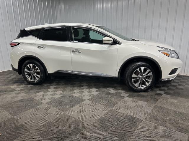 used 2017 Nissan Murano car, priced at $13,999