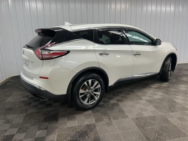 used 2017 Nissan Murano car, priced at $13,999