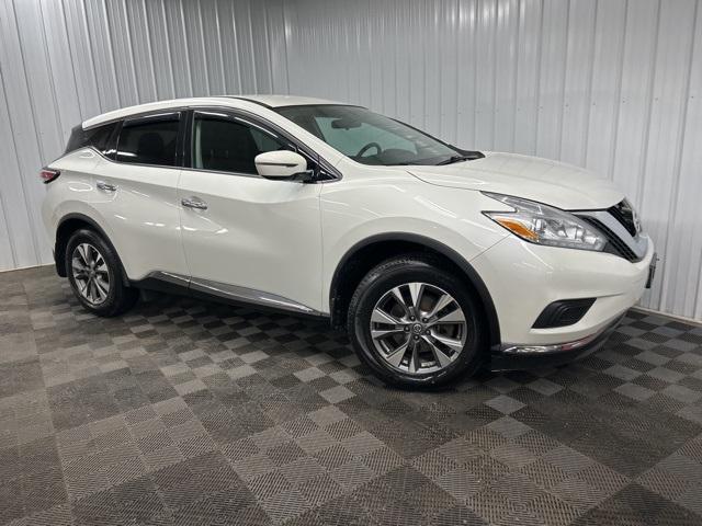 used 2017 Nissan Murano car, priced at $13,999