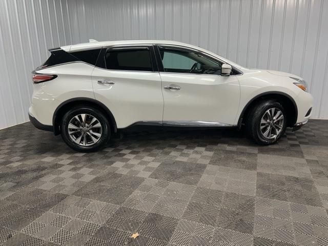 used 2017 Nissan Murano car, priced at $13,999