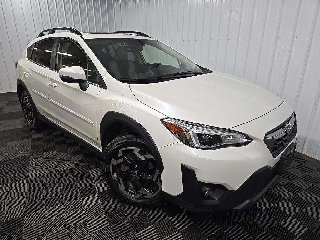 used 2023 Subaru Crosstrek car, priced at $26,999