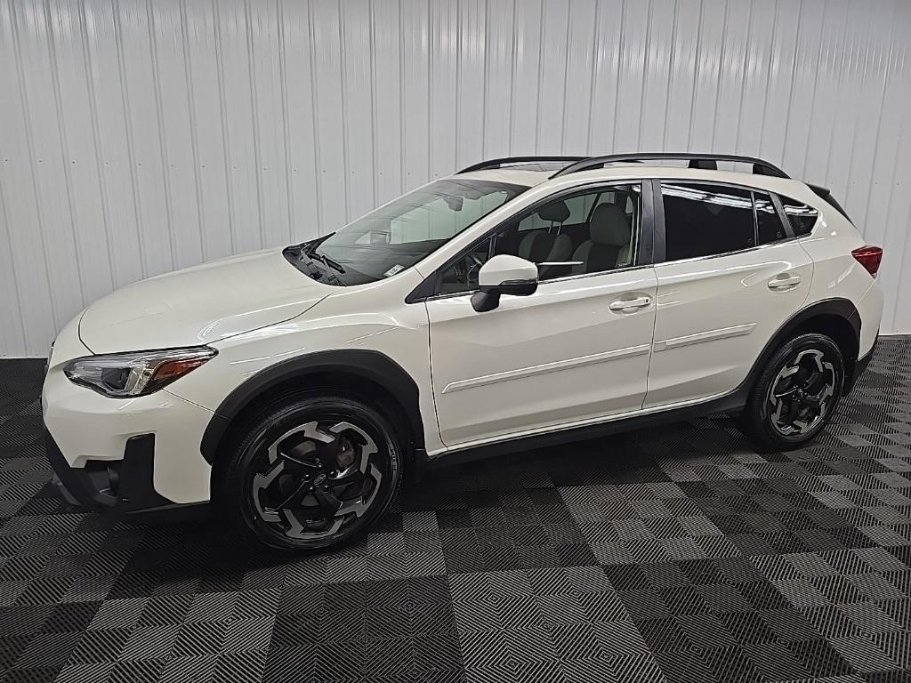 used 2023 Subaru Crosstrek car, priced at $26,999