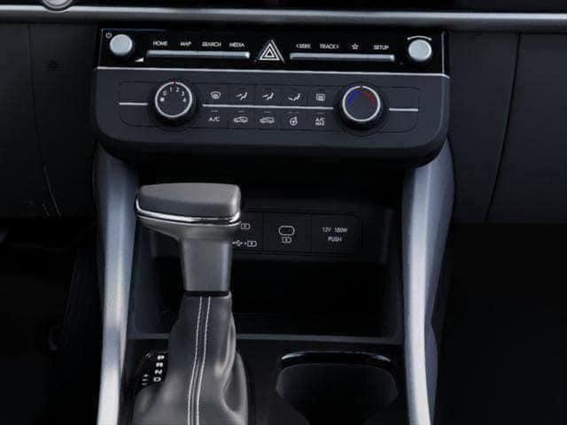 new 2025 Hyundai Tucson car, priced at $29,999