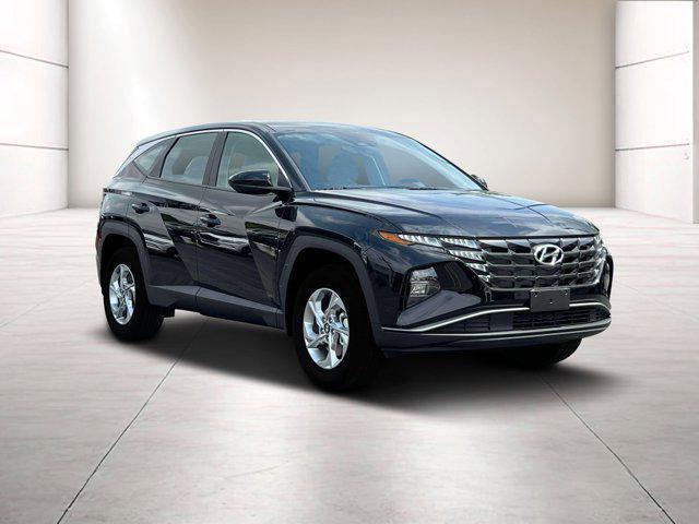 new 2024 Hyundai Tucson car, priced at $28,999