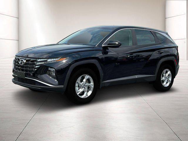 new 2024 Hyundai Tucson car, priced at $28,999