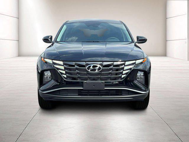 new 2024 Hyundai Tucson car, priced at $28,999