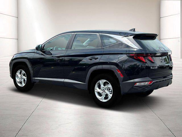 new 2024 Hyundai Tucson car, priced at $28,999