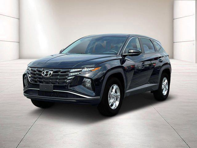 new 2024 Hyundai Tucson car, priced at $28,999