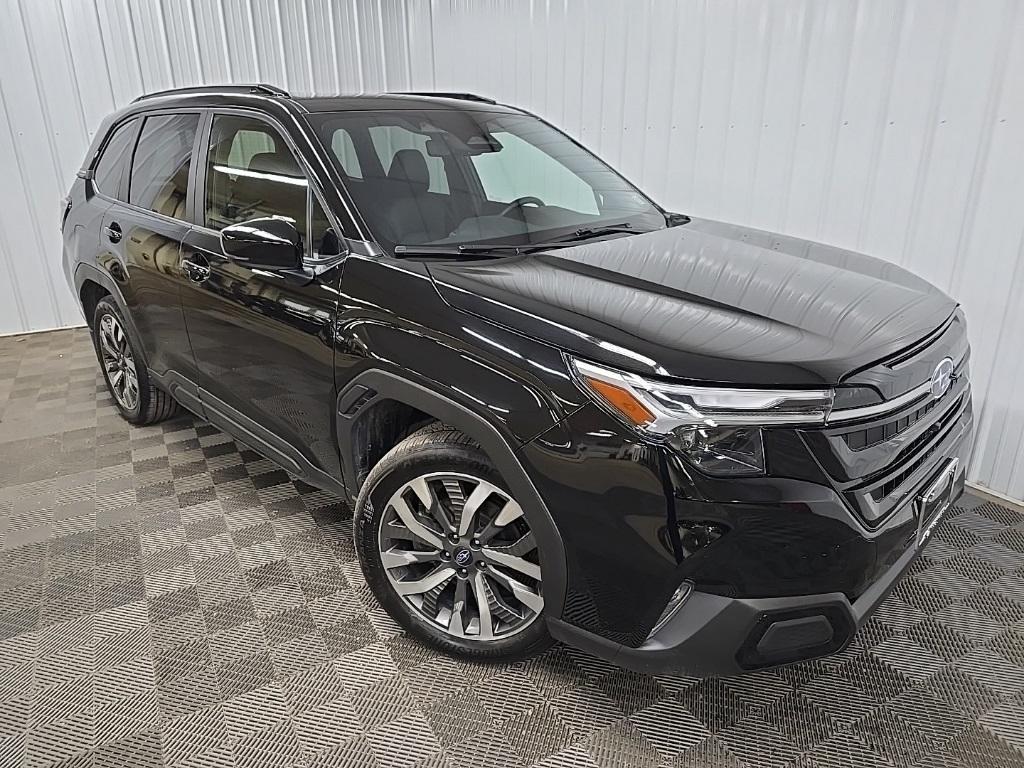 used 2025 Subaru Forester car, priced at $36,999