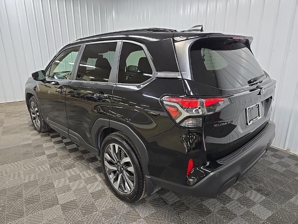 used 2025 Subaru Forester car, priced at $36,999
